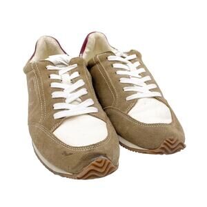 Birdies Women's The Roadrunner Sneakers Chai Spice Sneakers Size 8.5